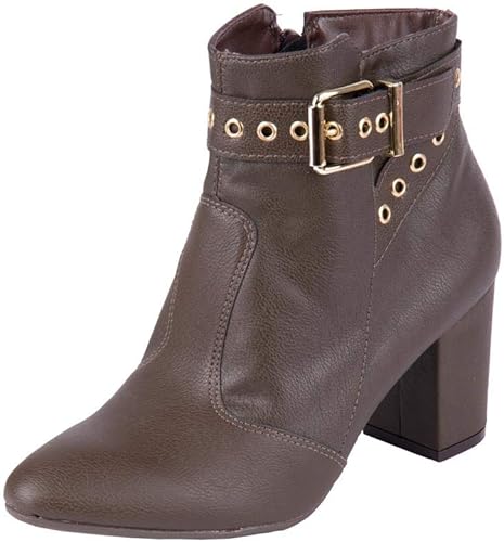 bota firezzi cano curto