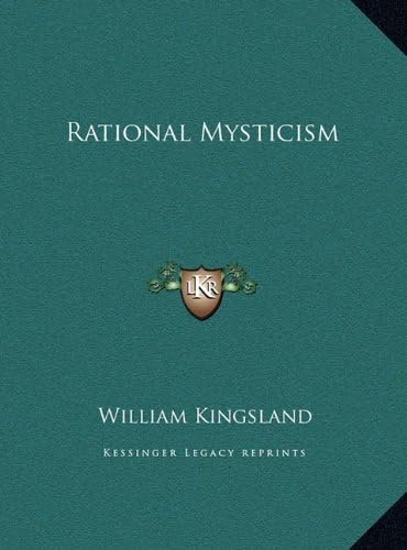 Rational Mysticism
