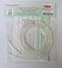 Maymom Replacement Tubing for Ameda Purely Yours, MYA Joy, Joy Plus Breast Pump; Also Suitable for Spectra S1, S2, 9 Pumps; Retail Pack, 2 Tubes/Pack