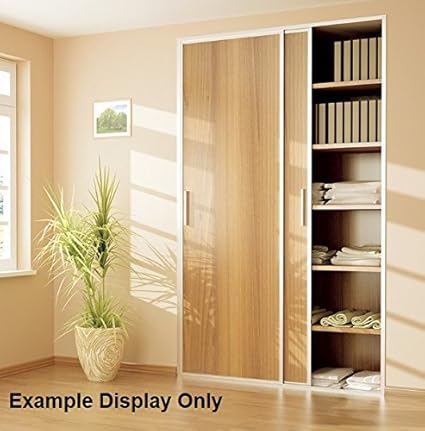 Catches And Latches Sliding Wardrobe 3000mm 3 Door Track Kit