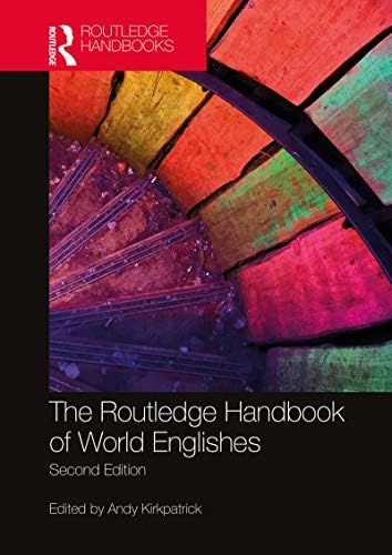 Amazon.com: The Routledge Handbook of World Englishes (Routledge
