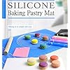 197x158-Non-Stick-and-No-Slip-Silicone-Baking-Pastry-Mat-50x40cm-Fondant-Mat-Dough-Rolling-Mat-with-Measurement-BPA-Free-Blue 19.7''x15.8'' Non-Stick and No-Slip Silicone Baking Pastry Mat 50x40cm Fondant Mat Dough Rolling Mat with Measurement…