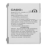 NEW OEM CASIO G'ZONE C751 RAVINE BTR751B BTR751 ORIGINAL BATTERY