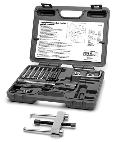 Performance Tool W89704 Steering Wheel Removal Set