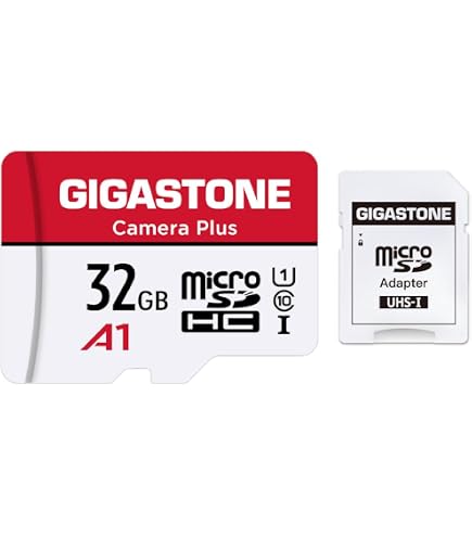 Amazon.com: SanDisk Ultra 32GB Micro SD Memory Card Works with
