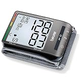 Beurer Wrist Blood Pressure Monitor With XL Display