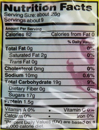 ISLAND SNACKS GUMMY SHARKS, 8 OUNCE, 6 COUNT