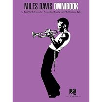 Jaco Pastorius Omnibook for Bass Clef Instruments Transcribed