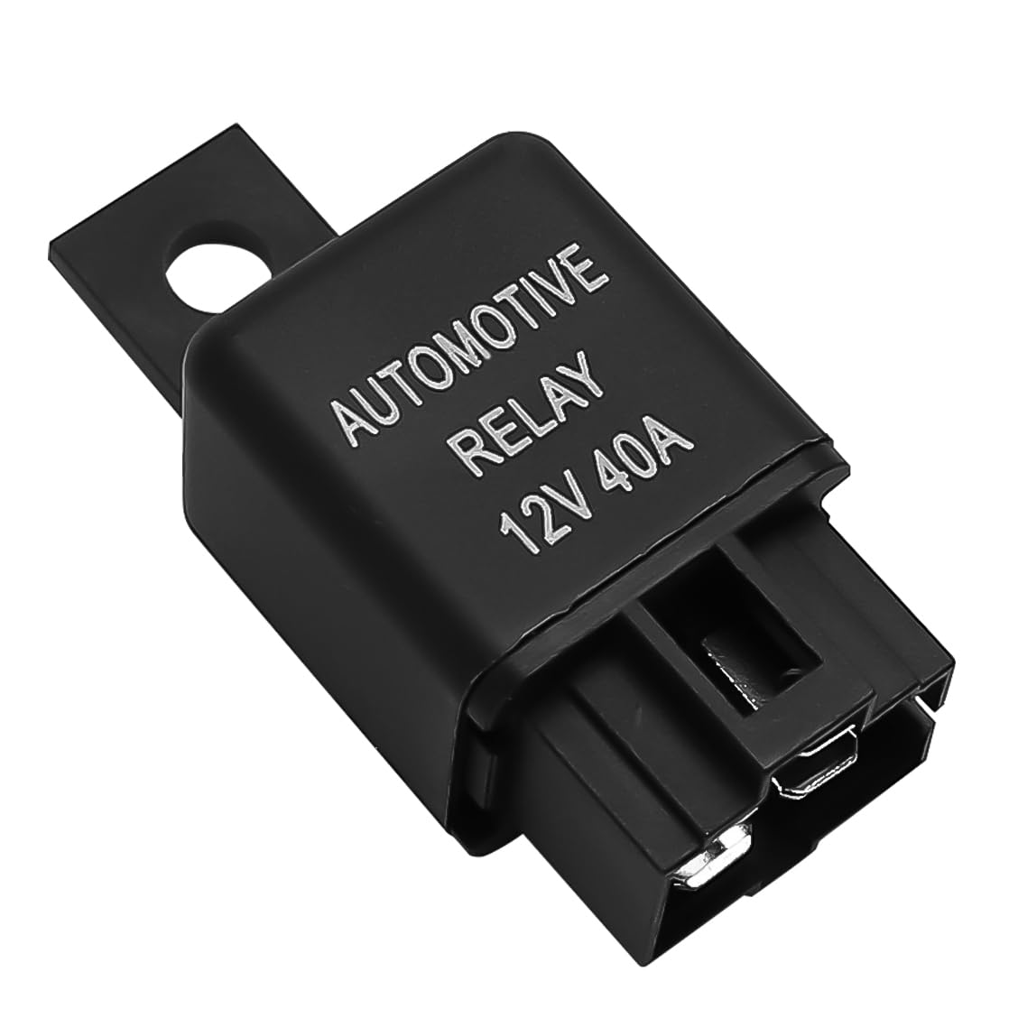 Photo 1 of 40 amp SPST Automotive Starter Bar, Auto Replacement Parts 12V 40A Relay Fit for Fog Driving Light Wire Wiring Harness YL-388-S