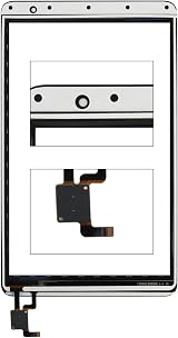LADYSON For Sky Devices Elite Octa Max 8" Touch Screen Digitizer Glass Panel view 3