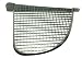 Husqvarna Part Number 532192709 Screen Cover Bagger primary