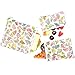 Wegreeco Reusable Bags - Set of 3 - (Lovely Bird)