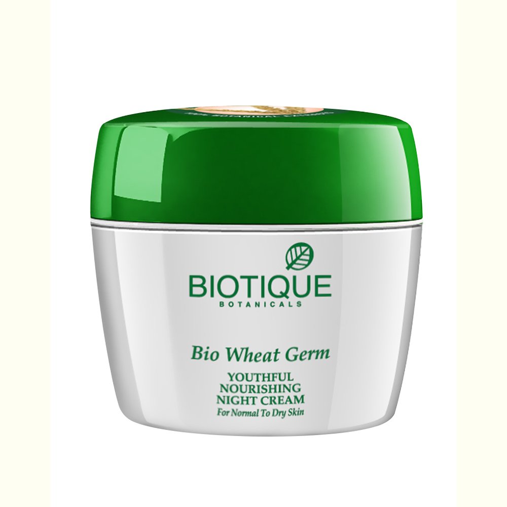 biotique moisturizer night cream