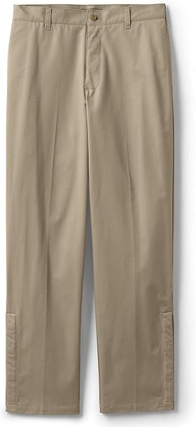 lands end mens khakis