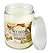 Specialty Pet Products Odor Exterminator Candle, Creamy Vanilla, 13 Ounce Jar (Pack of 2)