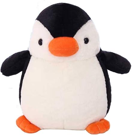 Amazon ぬいぐるみ ペンギン 動物 アニマル 抱き枕 プレゼント ギフト 彼女彼氏 子供 誕生日 お祝い 店飾り インテリア イベント 可愛い ふわふわ もちもち キャラクター 45cm おもちゃ おもちゃ