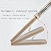Haerbin Lazy Double Sided Mop Self Wringing Easy And 360 Degree Spin Mop,Automatic Squeeze Wet & Dry Flat Cleaning For Hardwood Floor,Living Room,Bathroom,Kitchen(Included Two Mop Pads)