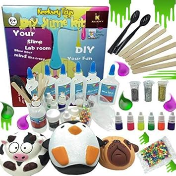squishy making kit amazon
