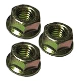 Husqvarna 530015917 Chainsaw Bar Mount Nuts 3 PK
