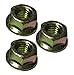 Husqvarna 530015917 Chainsaw Bar Mount Nuts 3 PK