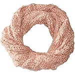 Betsey Johnson Women's Pearly Girl Snood