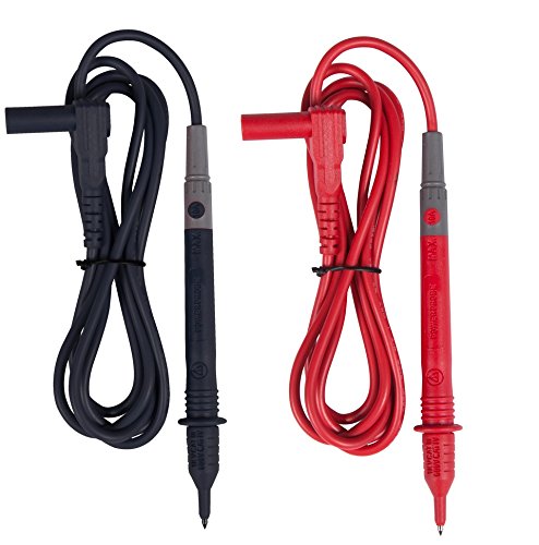 image for Power Probe DMM Leads Kit (PPTK0001) [Diagnostic Car Test Tool, Digita