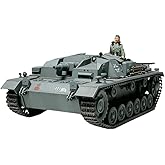 Tamiya German Sturmgeschutz III AUSF. B