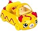 Shopkins Cutie Cars #16 Hotdog Hotrod with Mini Shopkin Exclusive