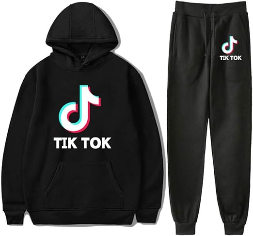 kids tik tok hoodie