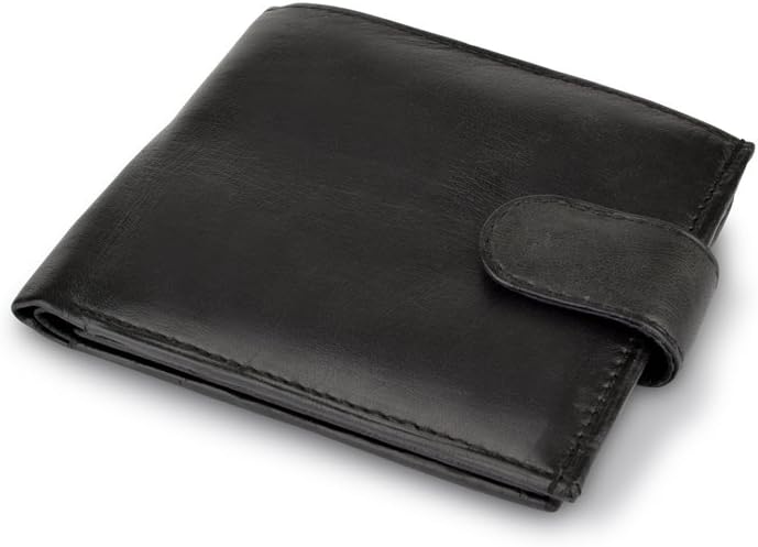 Woodland Leather Tri Fold, 15 Credit Card, Slim Line Wallet