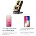 Wireless Charger Stand,PWireless 10W Fast Wireless Charger Stand for Samsung S9/S9 Plus/S8/Note 8/5/S7 (Wireless Charger Stand)