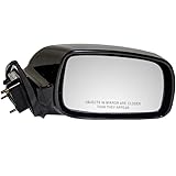 Brock Replacement Passengers Power Side View Mirror Compatible with 2004-2008 Solara 87910-AA110-C0