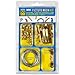 OOK 59204 Assorted Picture Hanging Kit, 10lbs - 50lbs (50 Piece)