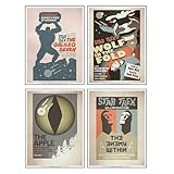 Star Trek - The Original Series Posters - Set 18,