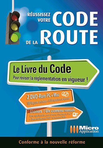 Le  livre code de la route