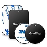 GradCap Metal Plate for Magnetic Phone Mount - 4
