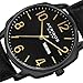 Akribos XXIV Men's AK885 Quartz Multifunction Strap and Bracelet Watch Set (Black)