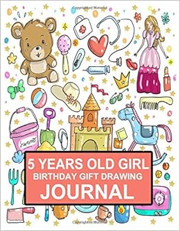 what to give a 5 year old for her birthday