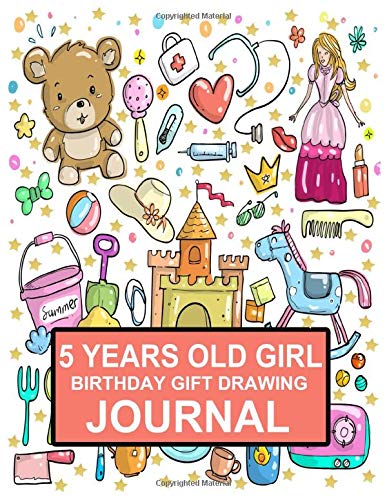 5 years birthday gift