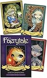 The Faerytale Oracle: An Enchanted Oracle of Initiation, Mystery & Destiny by 