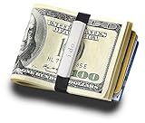 DiamondJewelryNY Money Clip, Stainless Steel & Cubic Zircon Money Clip FREE ENGRAVE