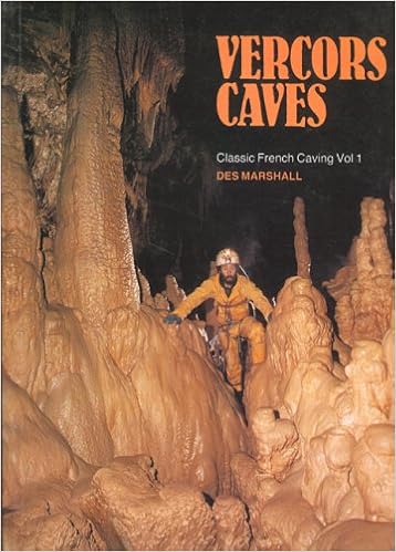 Vercors caves Cover