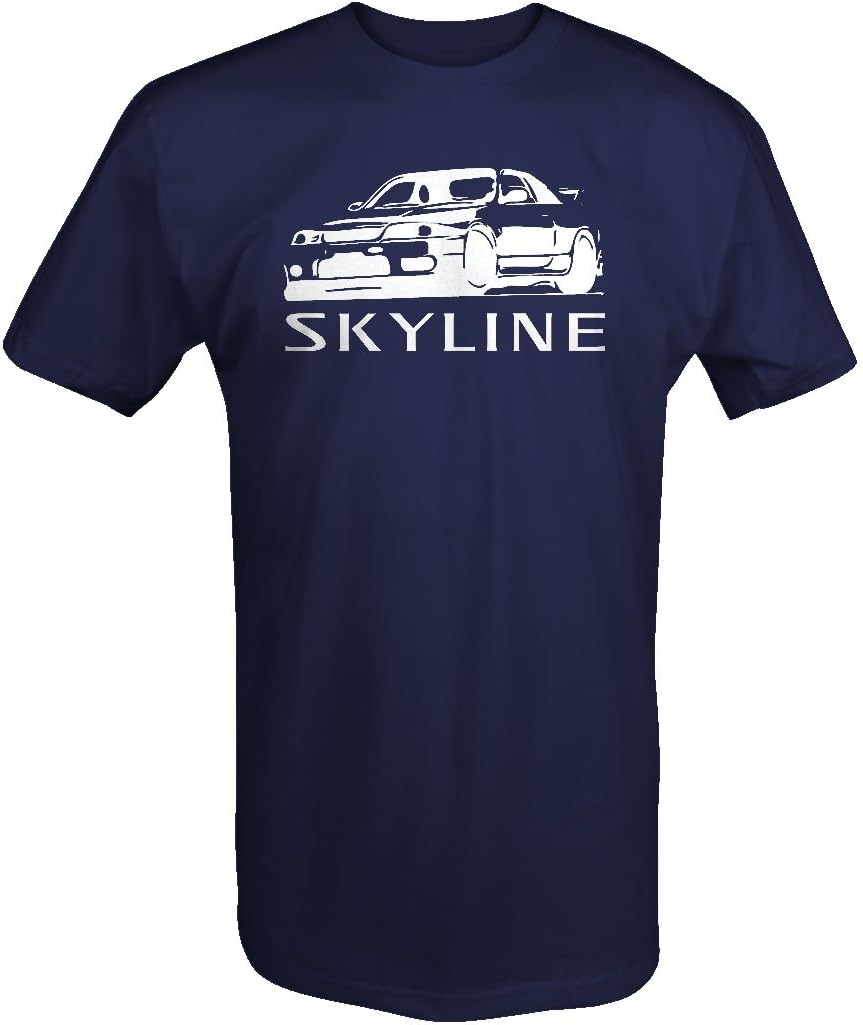 Nissan Skyline R34 AWD Turbo JDM GTR T Shirt