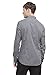 Kenneth Cole New York Men's Ls Heather Check