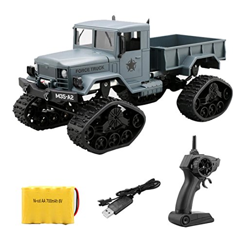 image for Transer- RC Cars, 1:16 Scale 2.4G 4WD Off Road Rechargeable RTR Remote