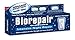 4pcs Biorepair - Intensive Night Repair Toothpaste 75 Ml Mineralize Enamel Protection Plague Fill Holes Gradually Microparticle Repairs Protect Tooth Enamel Helping to Prevent Repair Decay