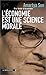 L'économie est une science morale (Cahiers libres) (French Edition) by Amartya Kumar Sen