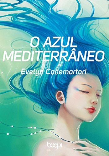 Livro O Azul Mediterrâneo