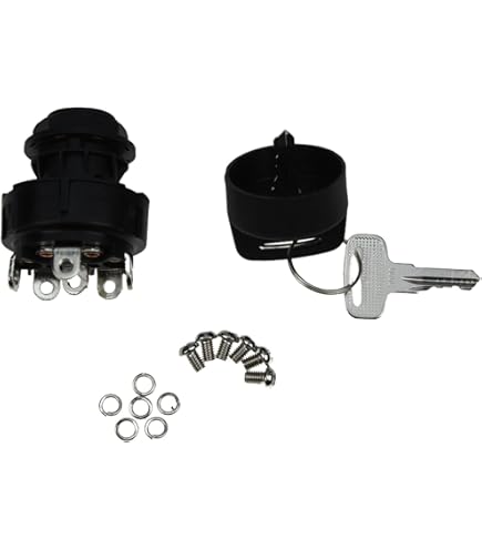 Amazon.com: 4 Ignition Keys 21982 21982GT for Genie Lift GS