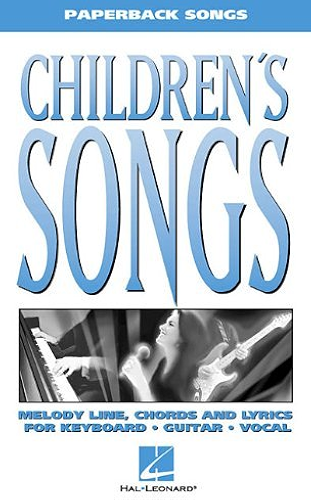 Download Children's Songs (Paperback Songs) (English Edition) PDF